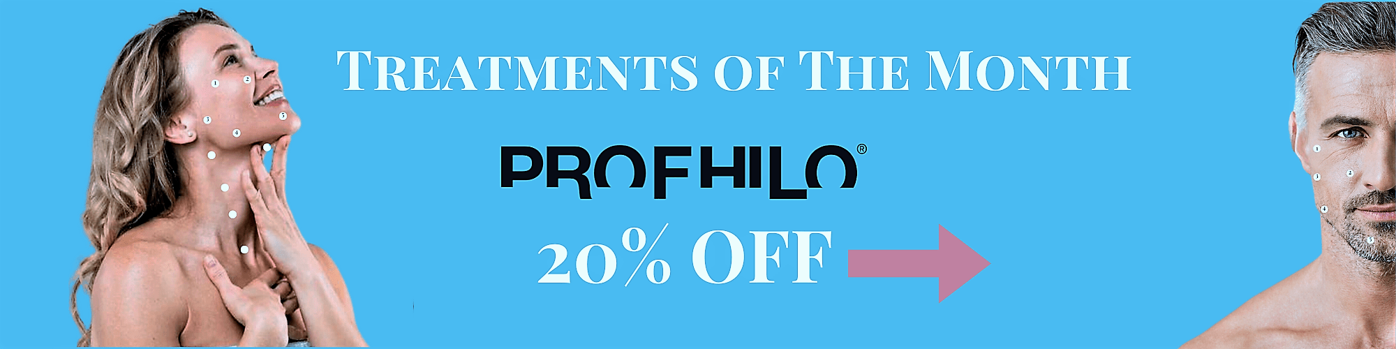 20% Off Profhilo Treatment